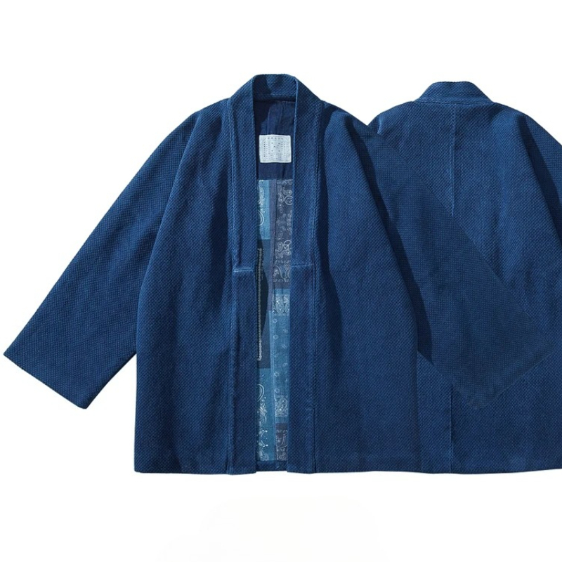 Indigo Dye Kit - BADBOWL Nhật Bản Retro Màu Chàm