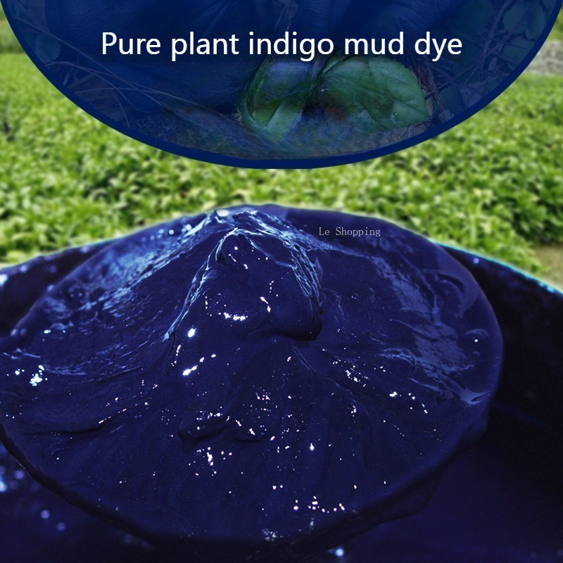 All-natural Plant Dye Batik In - đánh giá và giá Indigo Dye Kit