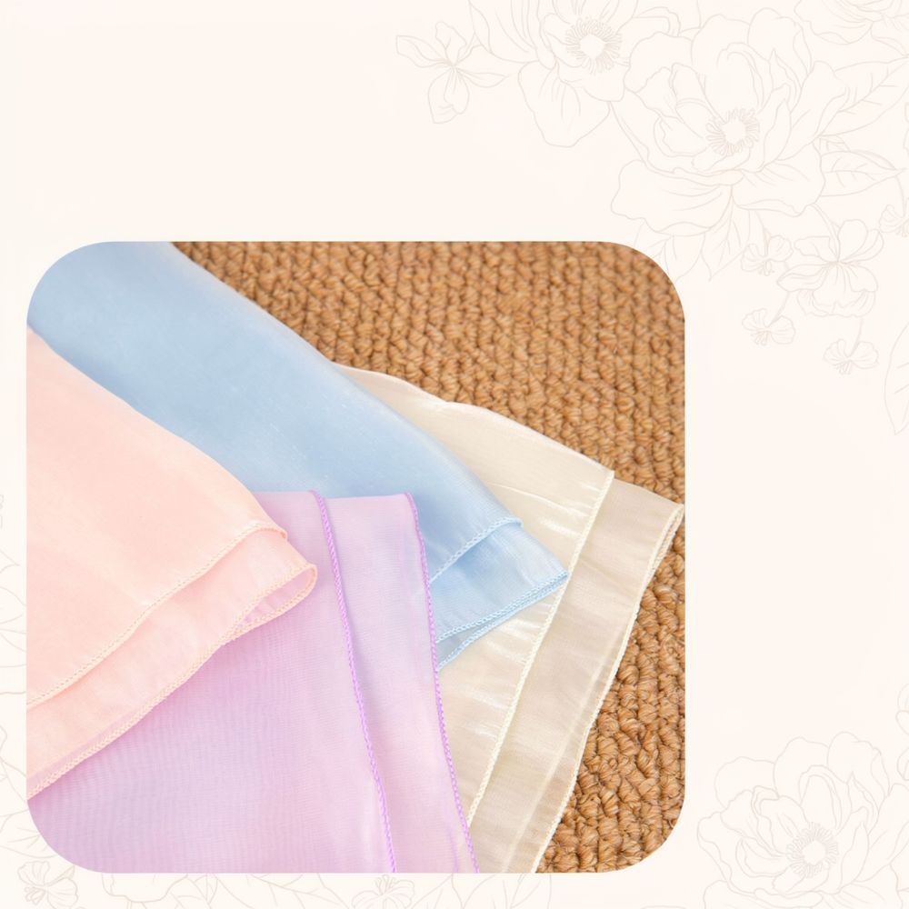 Wedding Favor Wrapping Fabric  - đánh giá và giá Furoshiki Wrap Cloth