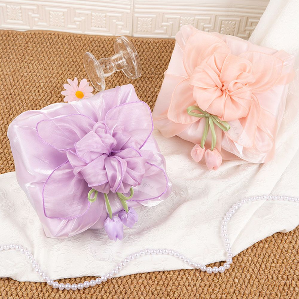 Wedding Favor Wrapping Fabric  - đánh giá và giá Furoshiki Wrap Cloth