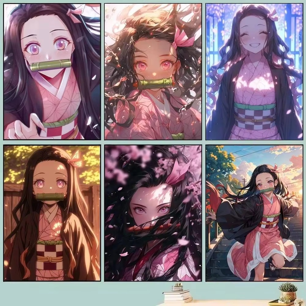 Oil Painting By Number Kit Jap - đánh giá và giá Japanese Lifestyle Anime