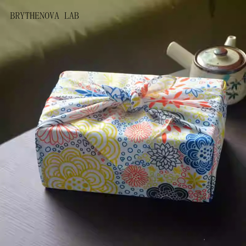 Japanese Furoshiki Cloth 70X70 - đánh giá và giá Furoshiki Wrap Cloth