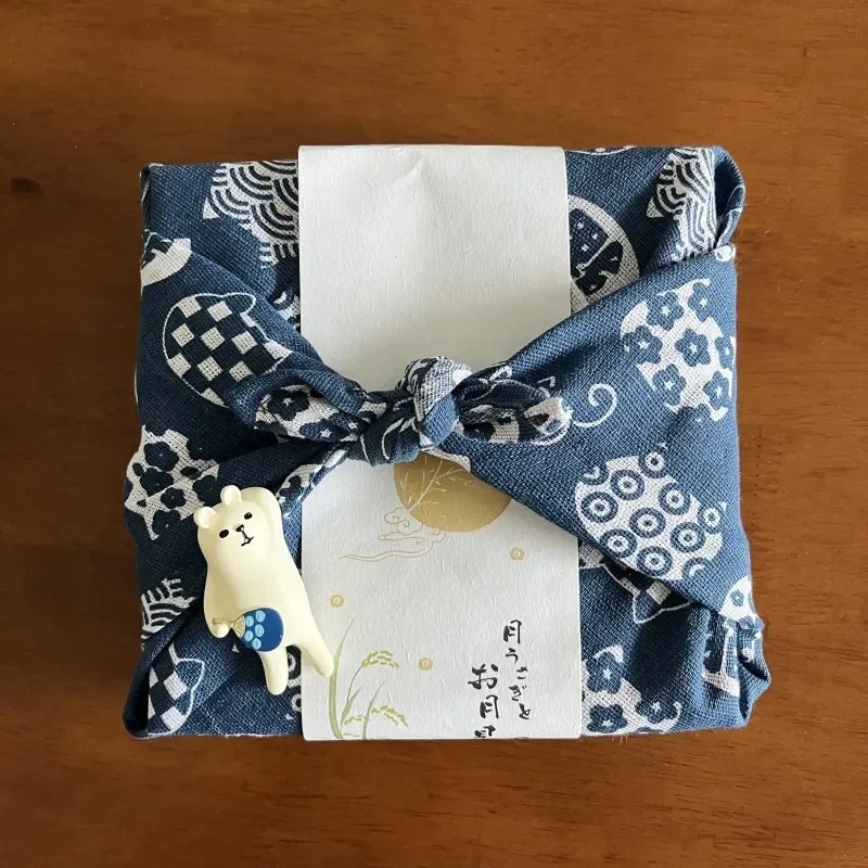 Japanese Furoshiki Wrapping Cl - đánh giá và giá Furoshiki Wrap Cloth