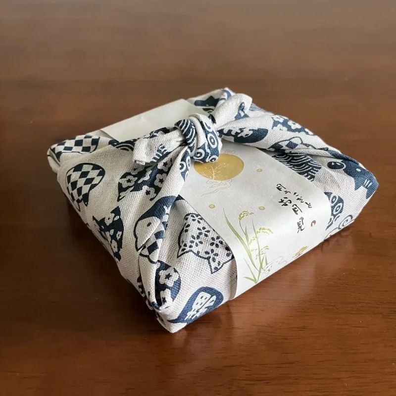 Japanese Furoshiki Wrapping Cl - đánh giá và giá Furoshiki Wrap Cloth