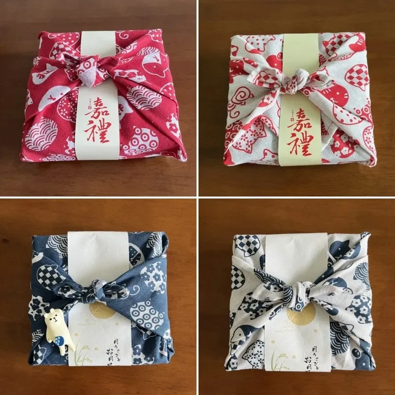 Japanese Furoshiki Wrapping Cl - đánh giá và giá Furoshiki Wrap Cloth