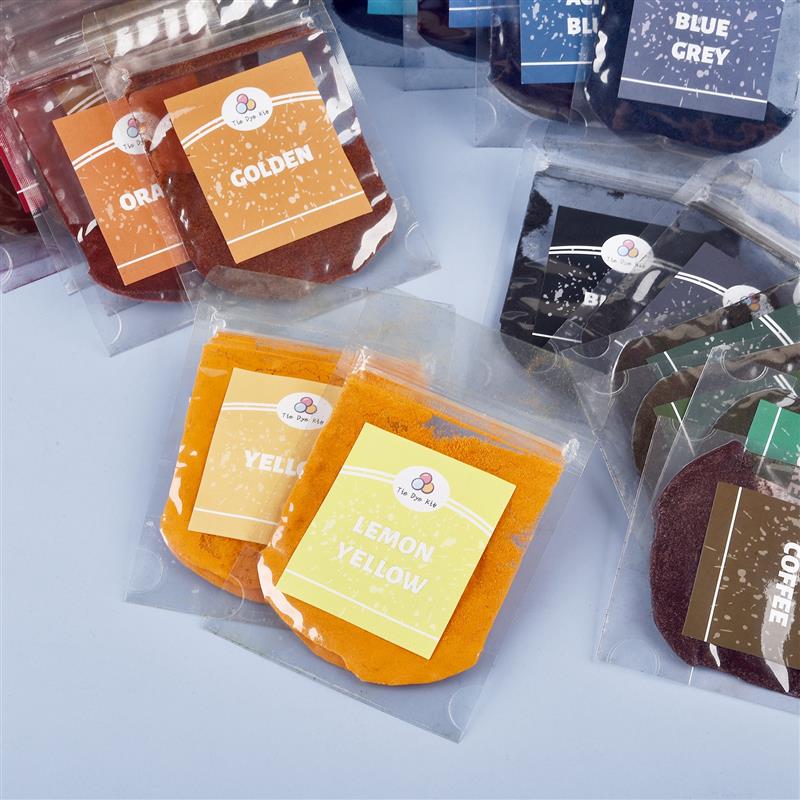 20g Powder Dye Fabric Dyes Tex - đánh giá và giá Indigo Dye Kit