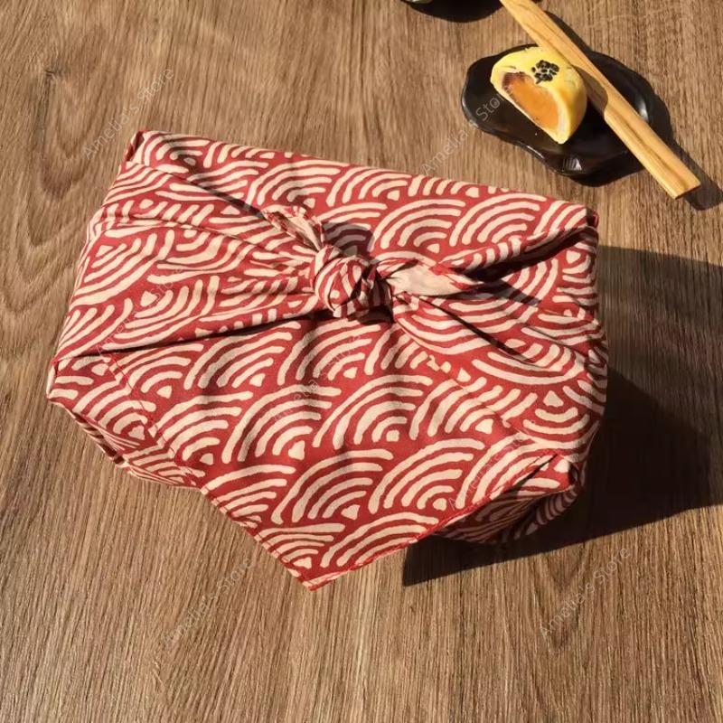 Japanese Style Furoshiki Wrapp - đánh giá và giá Furoshiki Wrap Cloth