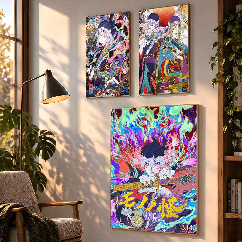 Japanese Anime Ukiyo-e Style M - đánh giá và giá Japanese Lifestyle Anime