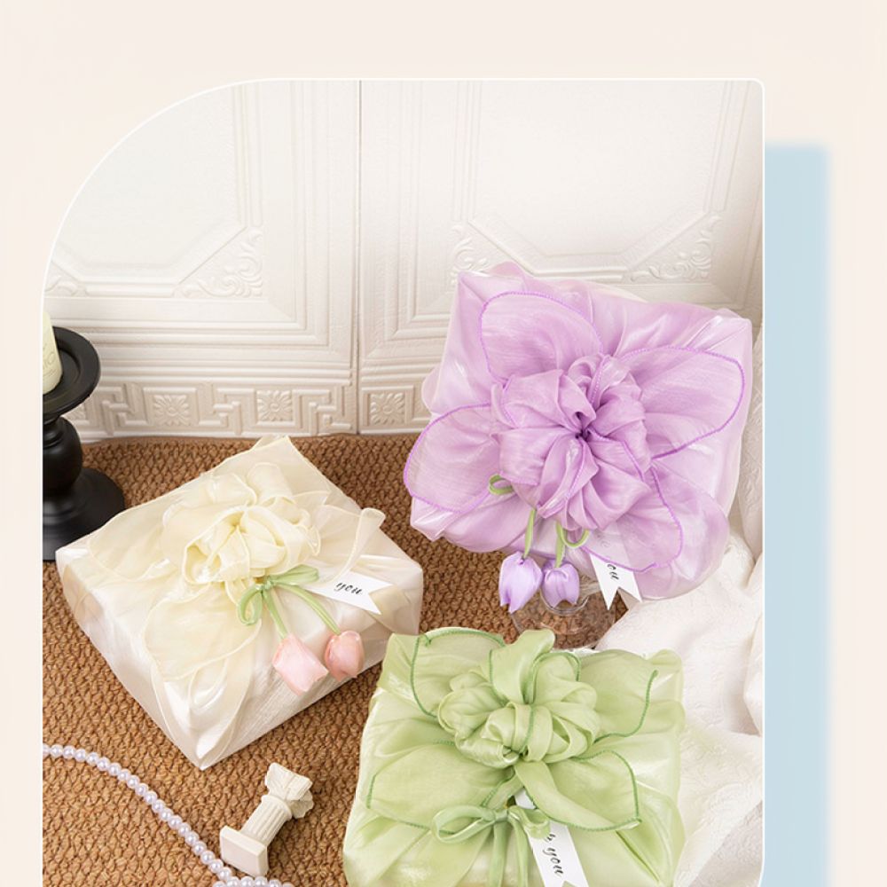 Wedding Favor Gift Wrapping Fa - đánh giá và giá Furoshiki Wrap Cloth