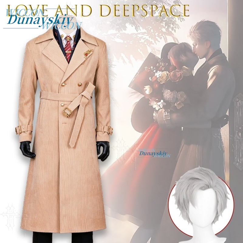 Halloween Love And Deepspace S - đánh giá và giá Japanese Lifestyle Anime