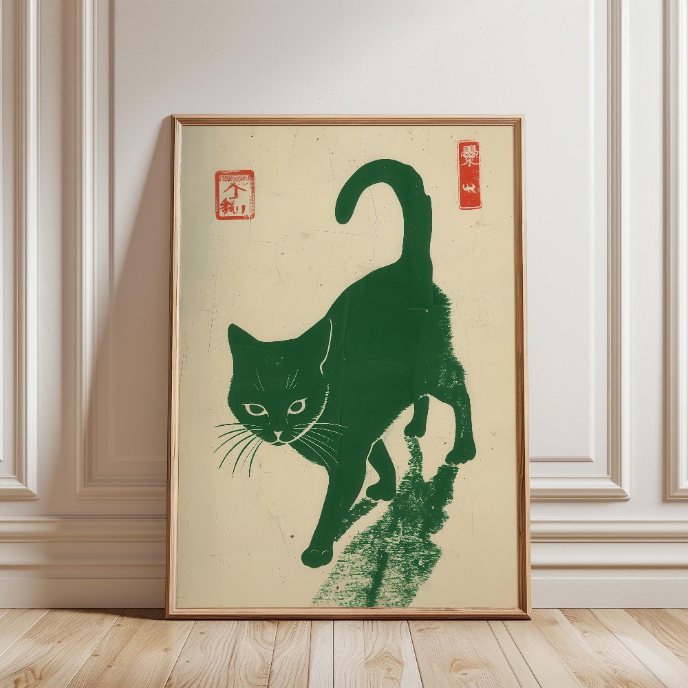 Black Cat Eating Ramen Rainy G - đánh giá và giá Japanese Lifestyle In Japanese