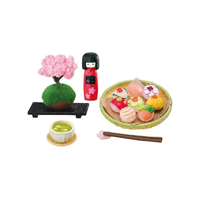 In-stock Authentic RE-MENT Pet - đánh giá và giá Japanese Lifestyle In Japanese