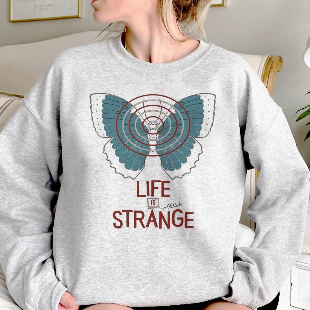 Life Is Strange sweatshirt wom - đánh giá và giá Japanese Lifestyle Anime