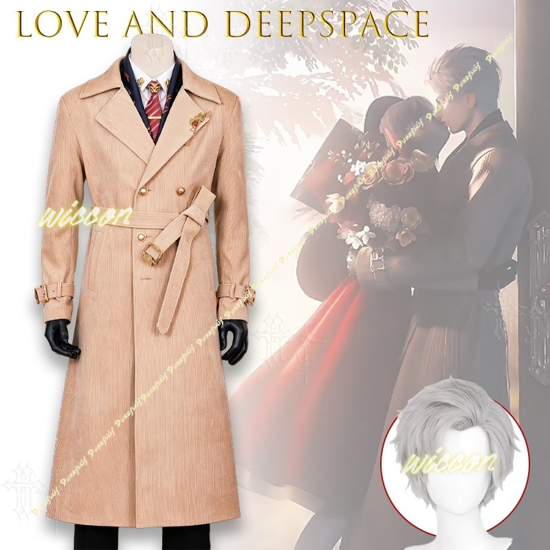 Love And Deepspace Sylus One L - đánh giá và giá Japanese Lifestyle Anime