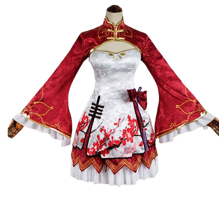 Rem Ram Cosplay Cheongsam Anim - đánh giá và giá Japanese Lifestyle Anime