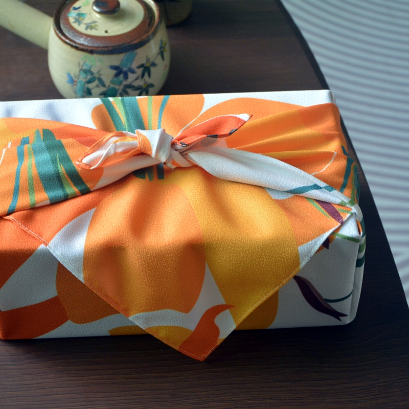 Multifunctional 70X70Cm Furosh - đánh giá và giá Furoshiki Wrap Cloth