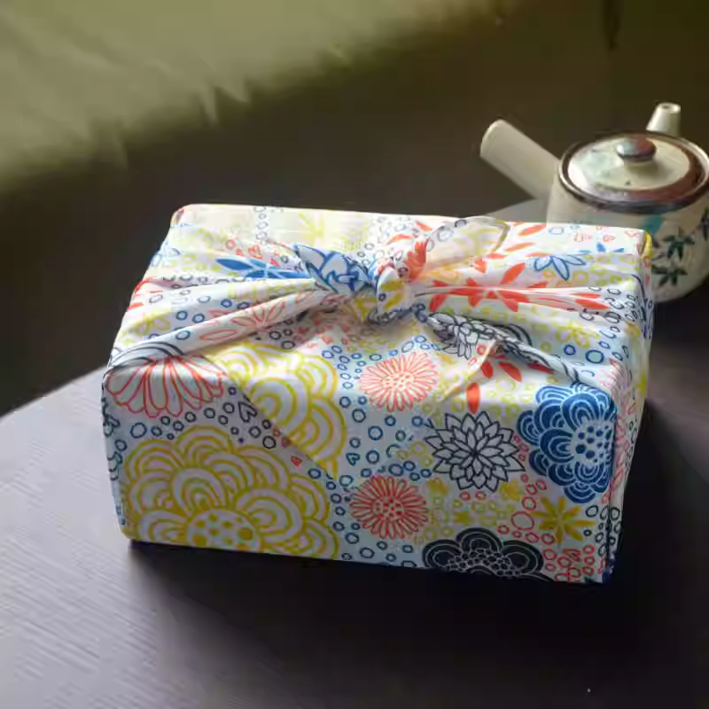 Multifunctional 70X70Cm Furosh - đánh giá và giá Furoshiki Wrap Cloth