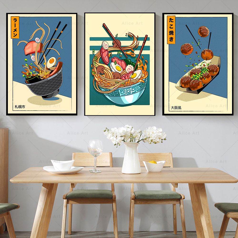 Phong Cách Nhật Bản Áp Phích T - đánh giá và giá Japanese Lifestyle And Food