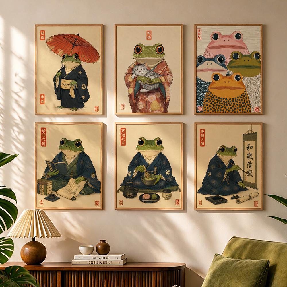 Cultural Japanese Frog Lifesty - đánh giá và giá Japanese Lifestyle In Japanese